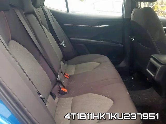 4T1B11HK7KU237951 фото 7