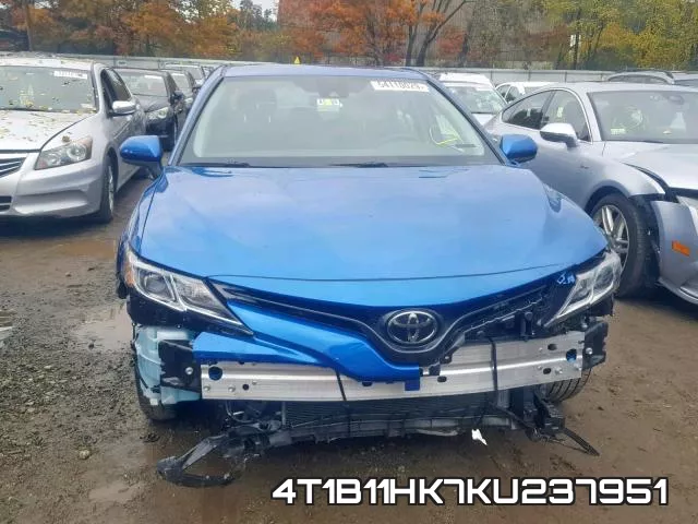 4T1B11HK7KU237951 фото 10