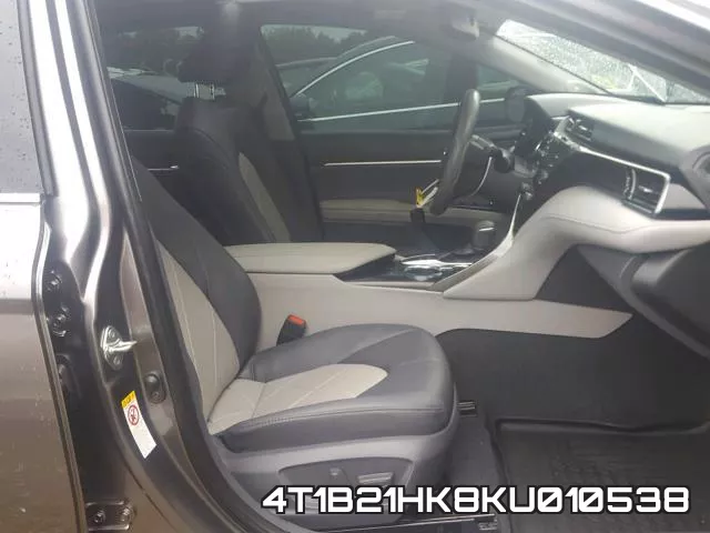 4T1B21HK8KU010538 фото 6
