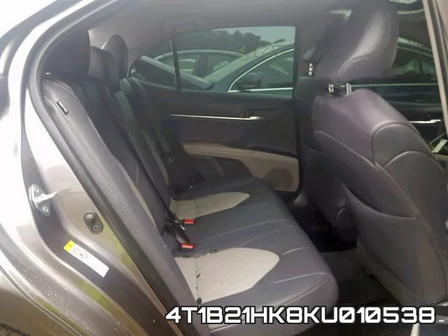 4T1B21HK8KU010538 фото 7