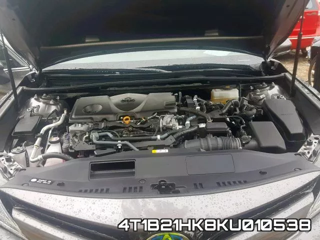 4T1B21HK8KU010538 фото 8