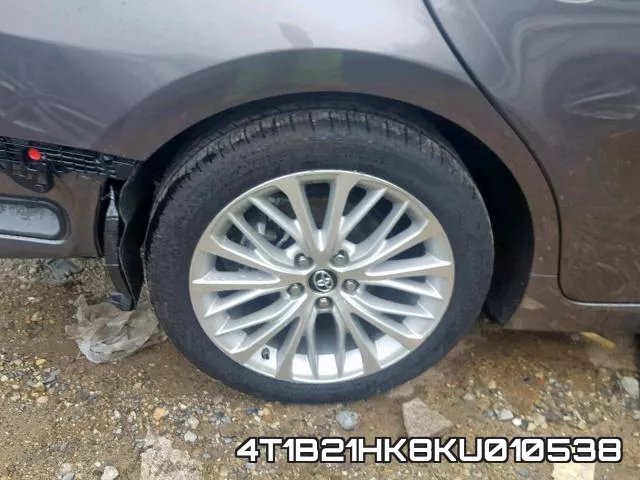 4T1B21HK8KU010538 фото 10