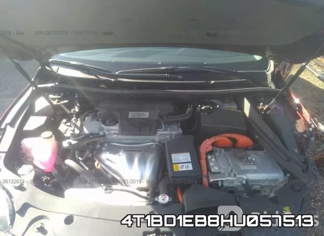 4T1BD1EB8HU057513 фото 2