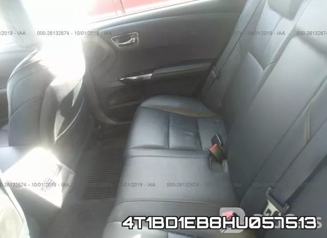 4T1BD1EB8HU057513 фото 9