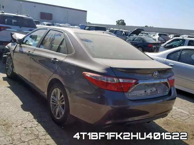 4T1BF1FK2HU401622 фото 4
