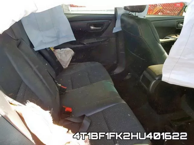 4T1BF1FK2HU401622 фото 7