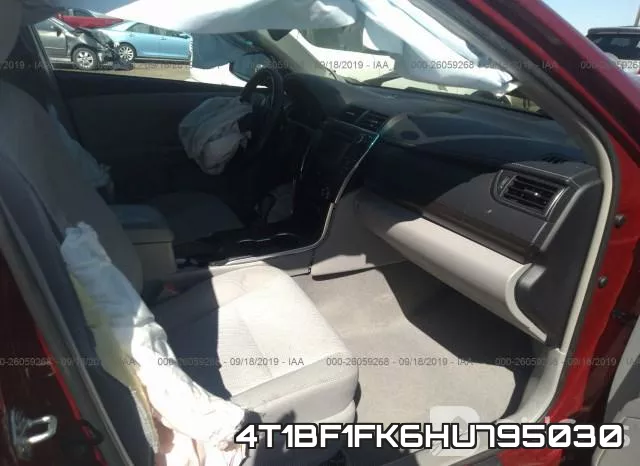 4T1BF1FK6HU795030 фото 6