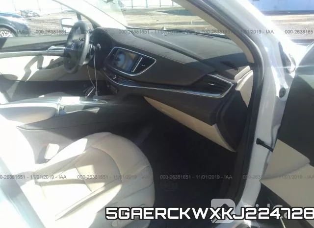 5GAERCKWXKJ224728 фото 6