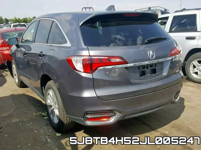 5J8TB4H52JL005247 фото 4