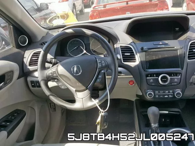 5J8TB4H52JL005247 фото 10