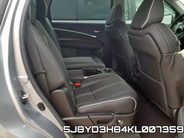 5J8YD3H84KL007359 фото 7