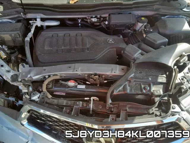 5J8YD3H84KL007359 фото 8