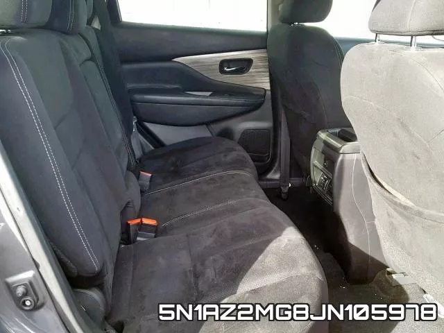 5N1AZ2MG8JN105978 фото 7