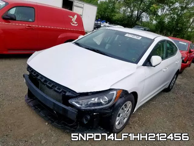 5NPD74LF1HH212456 фото 3
