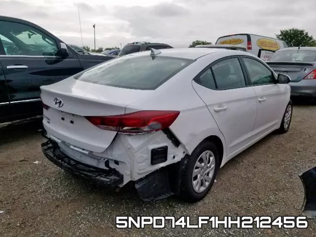 5NPD74LF1HH212456 фото 5