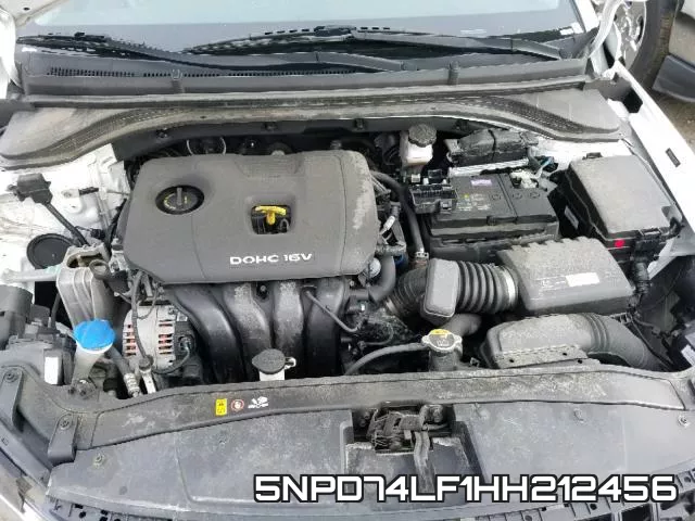 5NPD74LF1HH212456 фото 8