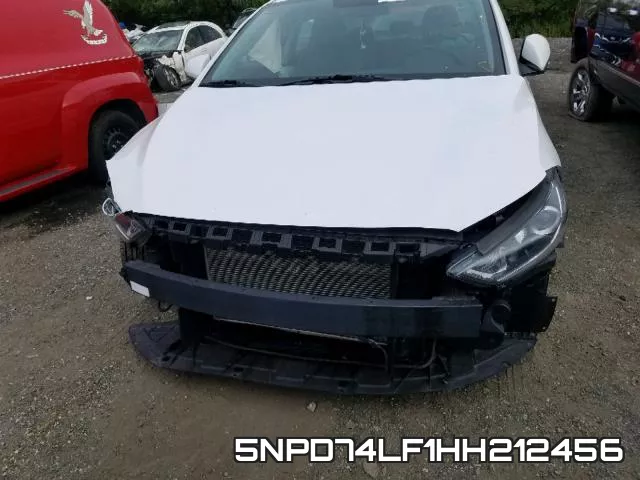 5NPD74LF1HH212456 фото 10