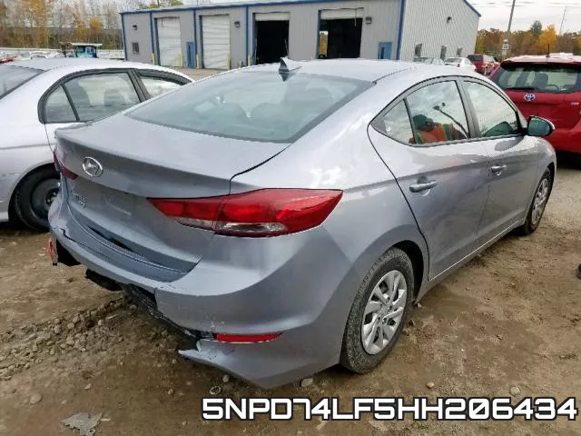 5NPD74LF5HH206434 фото 5