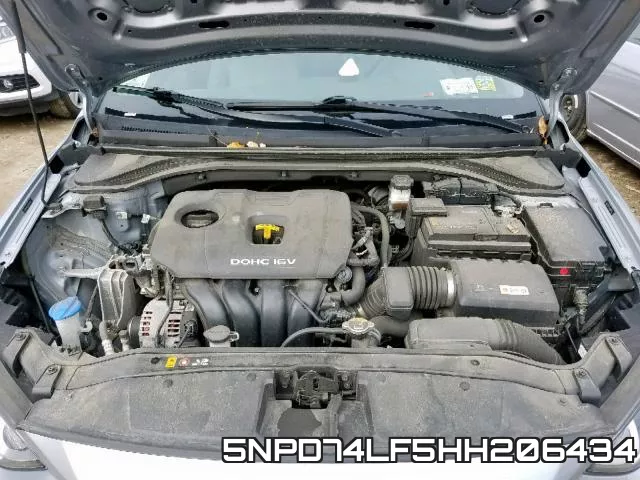 5NPD74LF5HH206434 фото 8