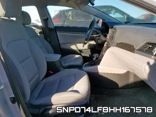5NPD74LF8HH167578 фото 6