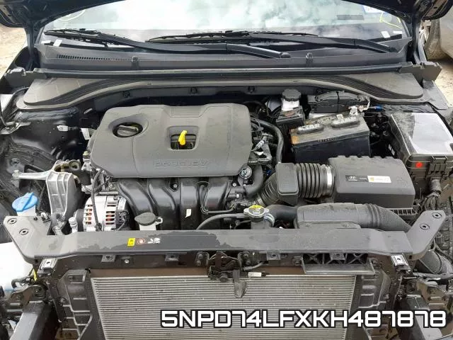 5NPD74LFXKH487878 фото 8