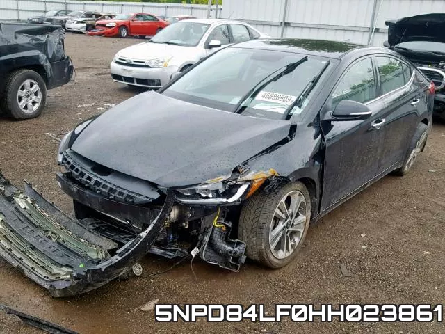 5NPD84LF0HH023861 фото 3