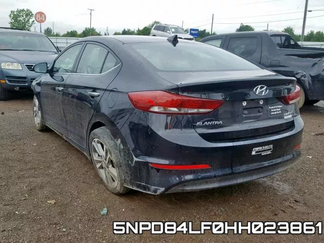 5NPD84LF0HH023861 фото 4