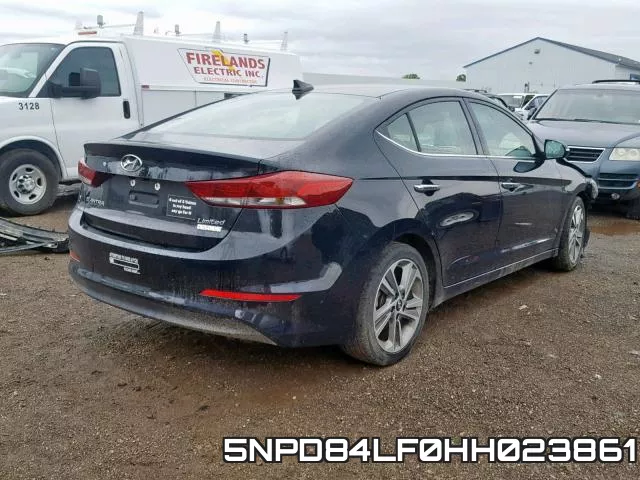 5NPD84LF0HH023861 фото 5