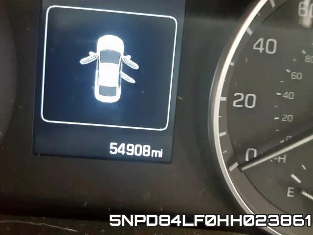 5NPD84LF0HH023861 фото 9