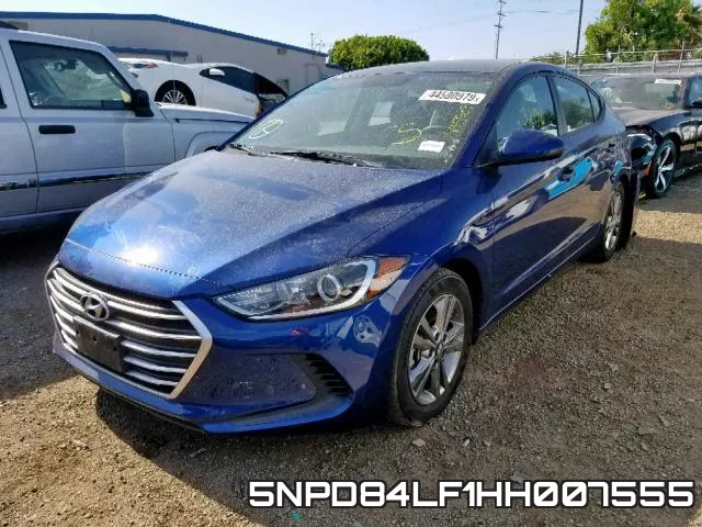 5NPD84LF1HH007555 фото 3