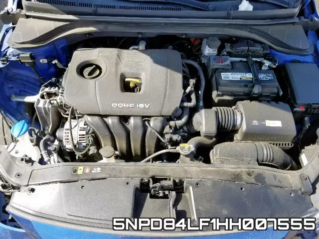 5NPD84LF1HH007555 фото 8