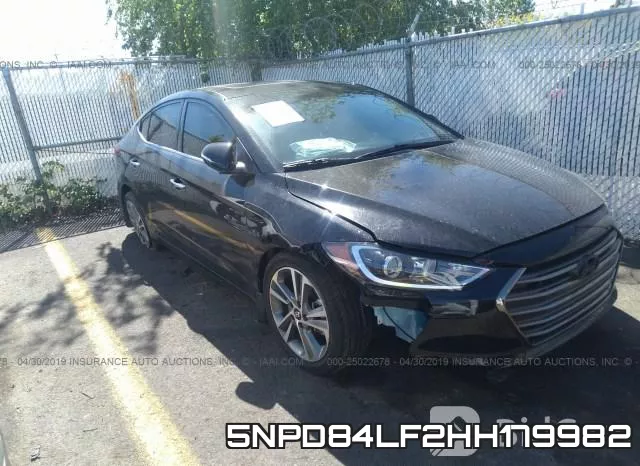 5NPD84LF2HH179982 фото 7