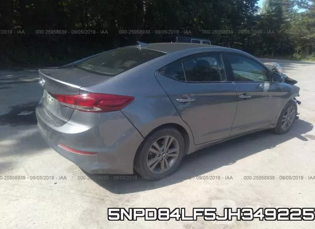 5NPD84LF5JH349225 фото 5