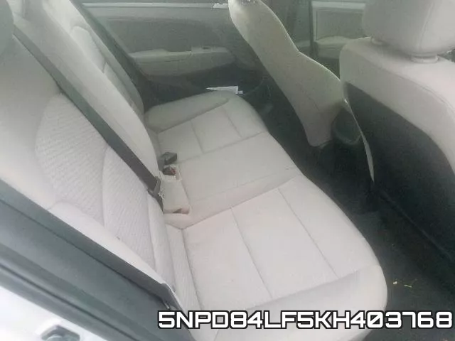 5NPD84LF5KH403768 фото 7