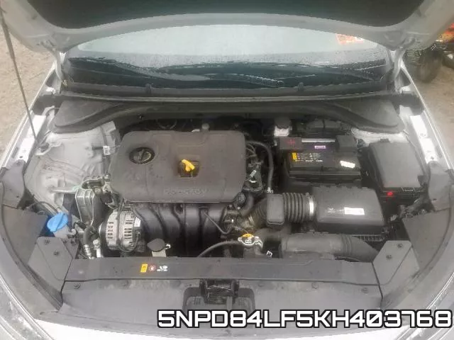 5NPD84LF5KH403768 фото 8