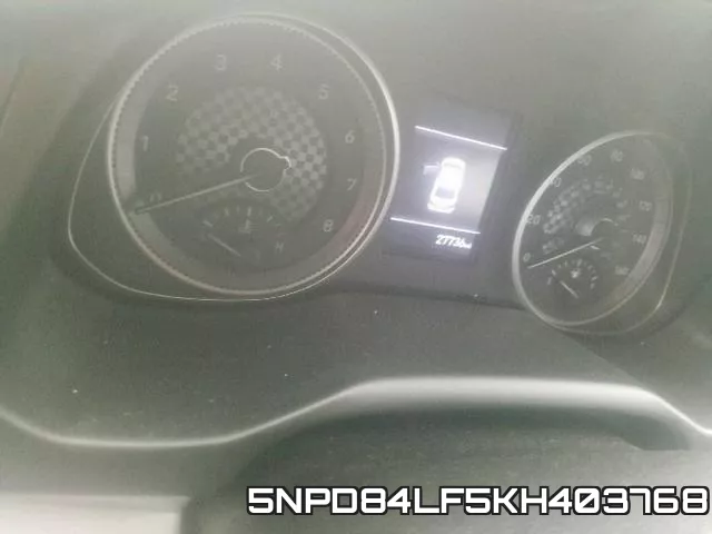 5NPD84LF5KH403768 фото 9