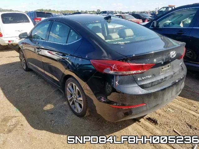 5NPD84LF8HH005236 фото 4