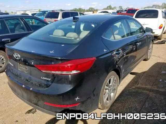 5NPD84LF8HH005236 фото 5