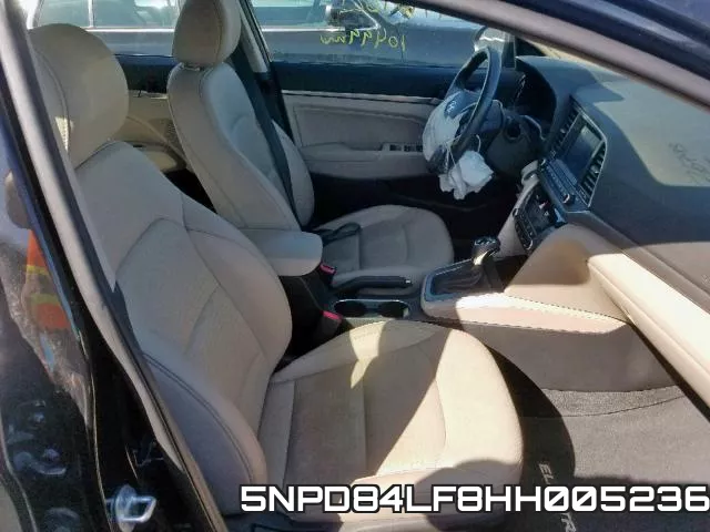 5NPD84LF8HH005236 фото 6