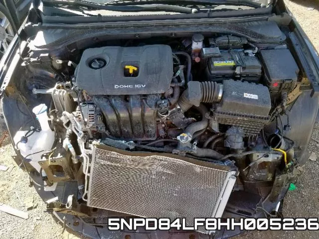 5NPD84LF8HH005236 фото 8