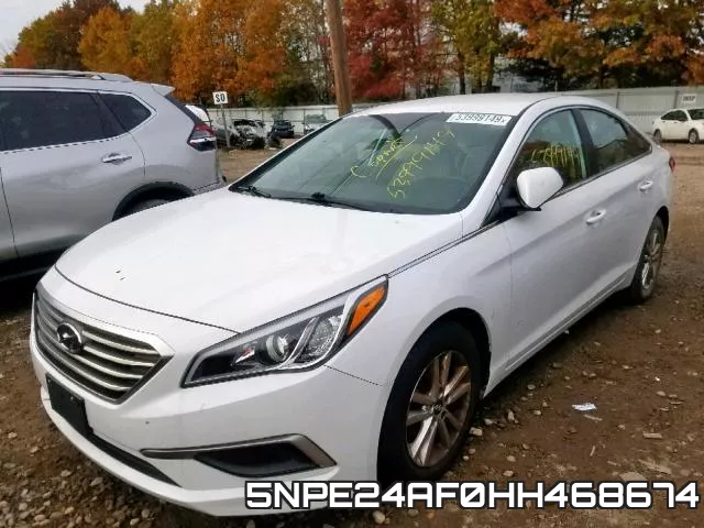 5NPE24AF0HH468674 фото 3
