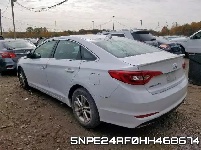 5NPE24AF0HH468674 фото 4