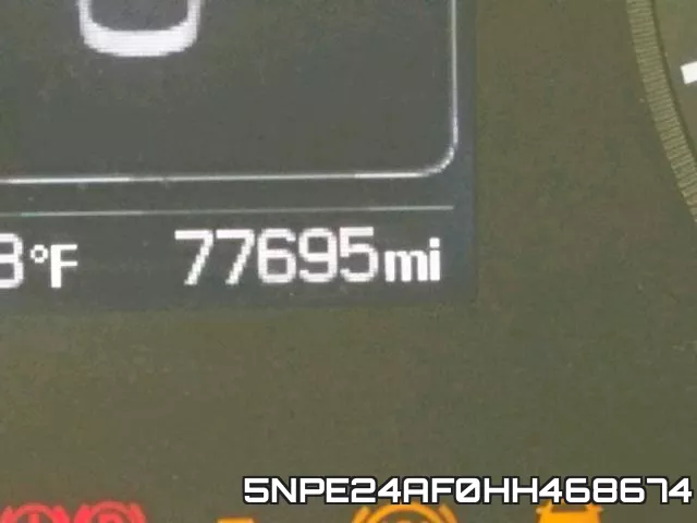 5NPE24AF0HH468674 фото 9