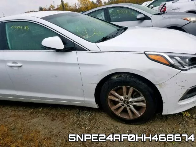 5NPE24AF0HH468674 фото 10