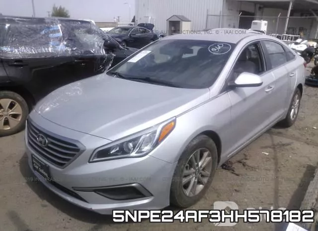 5NPE24AF3HH578182 фото 3