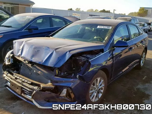 5NPE24AF3KH800730 фото 3