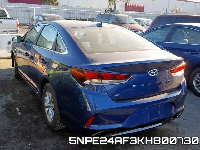 5NPE24AF3KH800730 фото 4