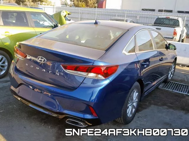 5NPE24AF3KH800730 фото 5