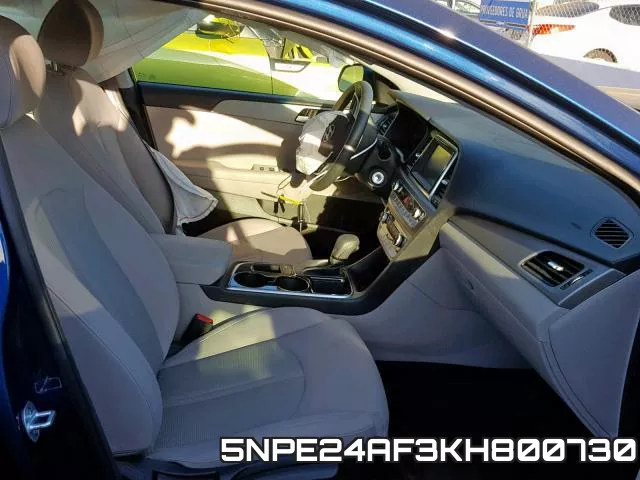 5NPE24AF3KH800730 фото 6