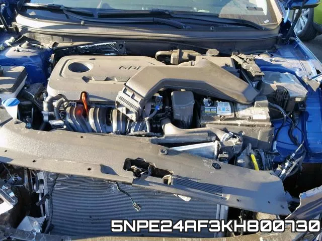 5NPE24AF3KH800730 фото 8
